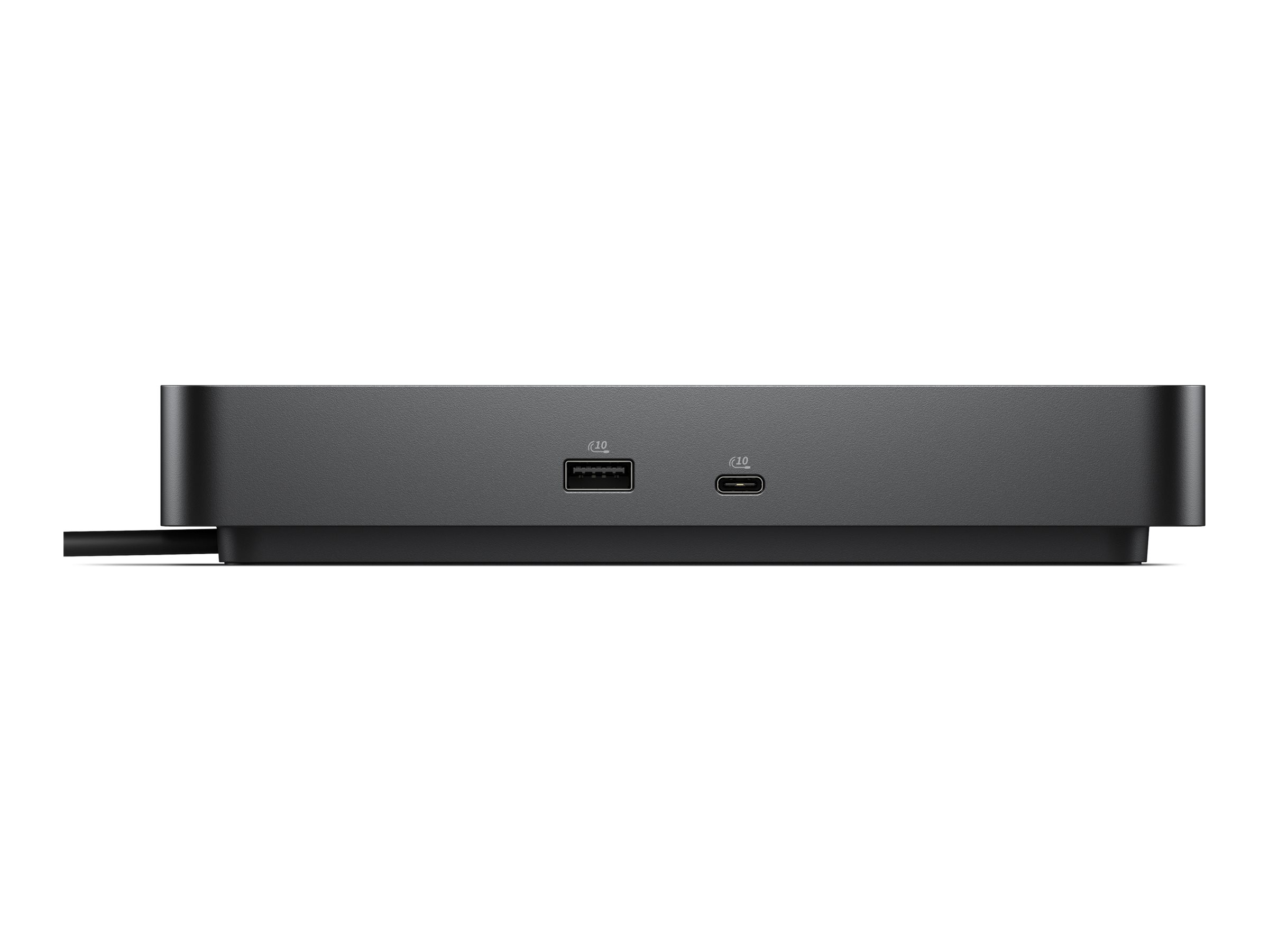 DELL DELL-WD25TB4 laptop dock/port replicator Wired Thunderbolt 4 Black