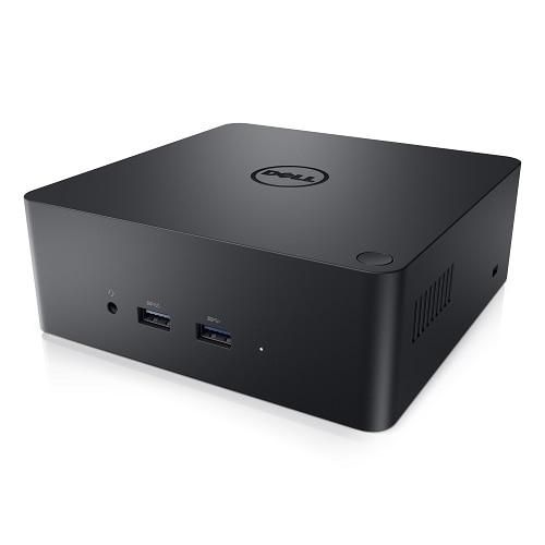 Dell 210W, Gigabit LAN, VGA, HDMI, DP, Mini DP, Thunderbolt