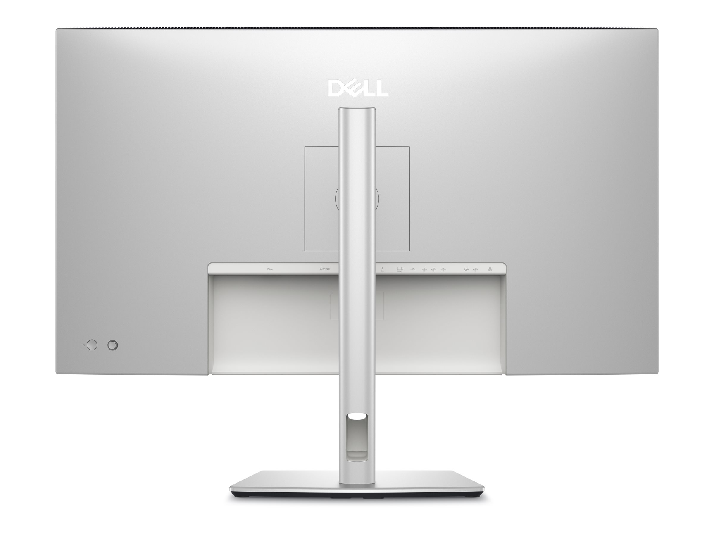 DELL UltraSharp U3225QE computer monitor 80 cm (31.5") 3840 x 2160 pixels 4K Ultra HD LCD Black, Silver