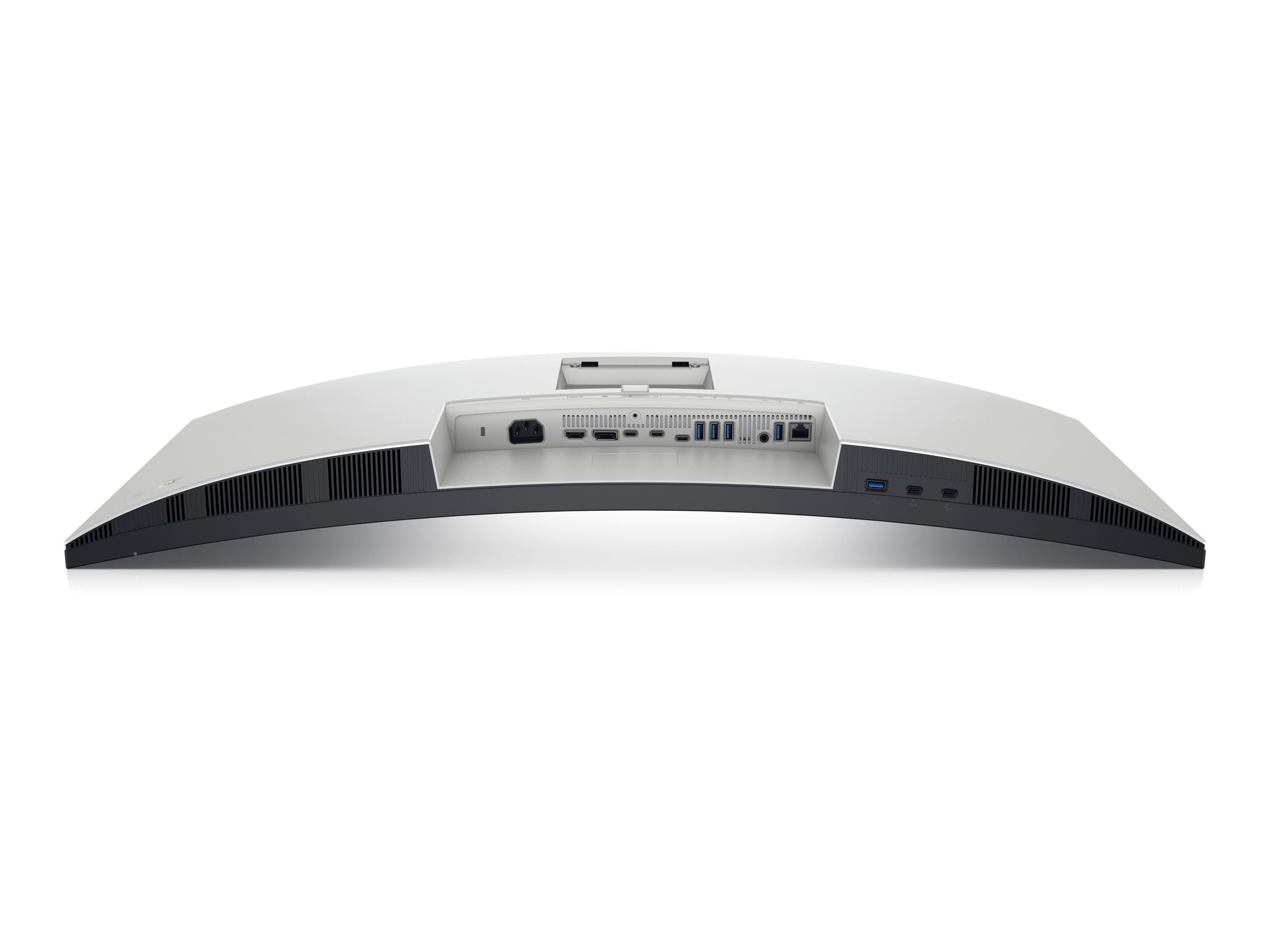 DELL UltraSharp U3425WE computer monitor 86.7 cm (34.1") 3440 x 1440 pixels Wide Quad HD LCD Black, Silver