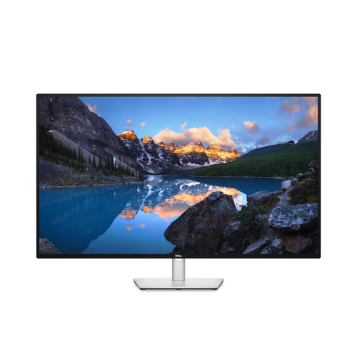 DELL ULTRASHARP 43 4K USB-C HUB MONITOR-U4323QE -07.9CM (42.5) 4