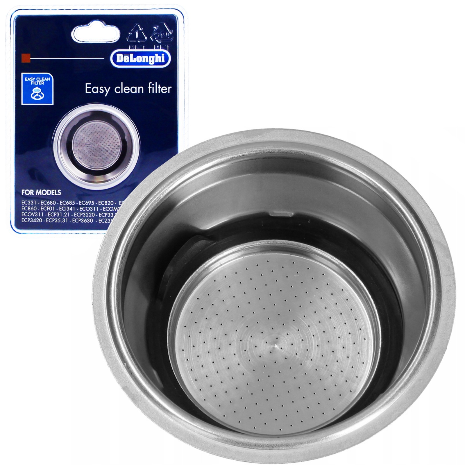 De’Longhi DLSC401 Kaffefilter