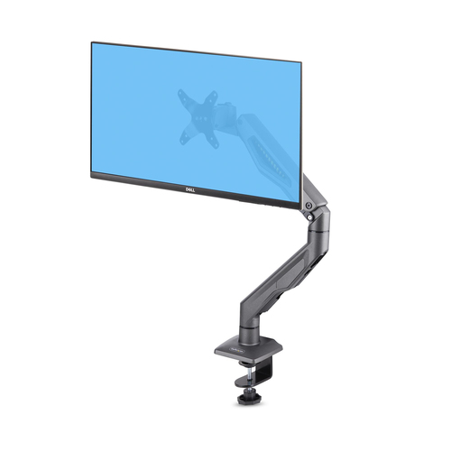 DESK MOUNT MONITOR ARM MAX 32IN - C-CLAMP MECHANICAL SPRING TAA