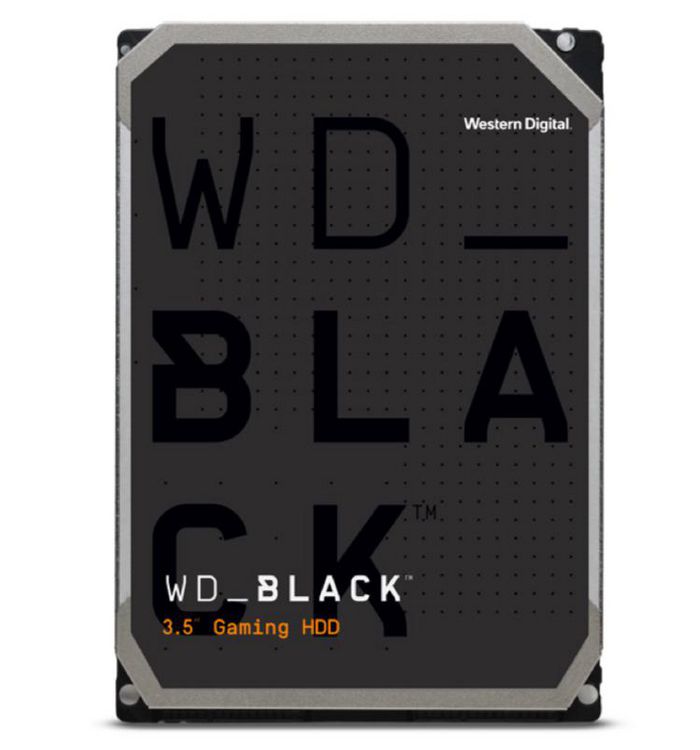 Western Digital 8 TB, 3.5", SATA, 150MB/s, 7200rpm, 147 x 101.6 x 26.1 mm