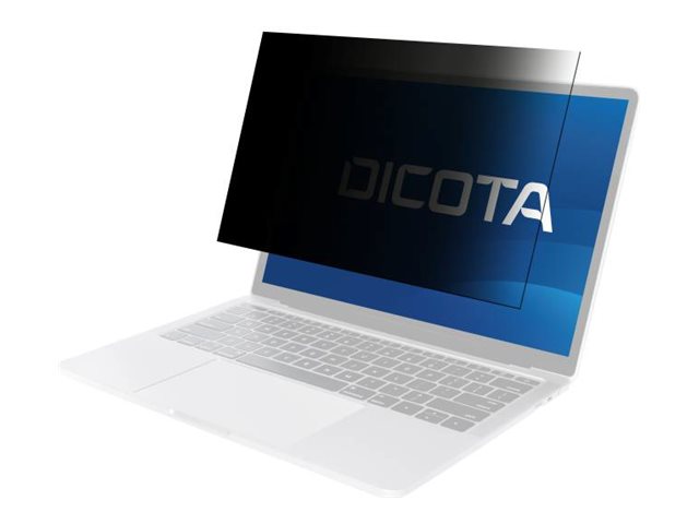 DICOTA Privacy Filter 2-way magnetic Universal 16:10 16inch