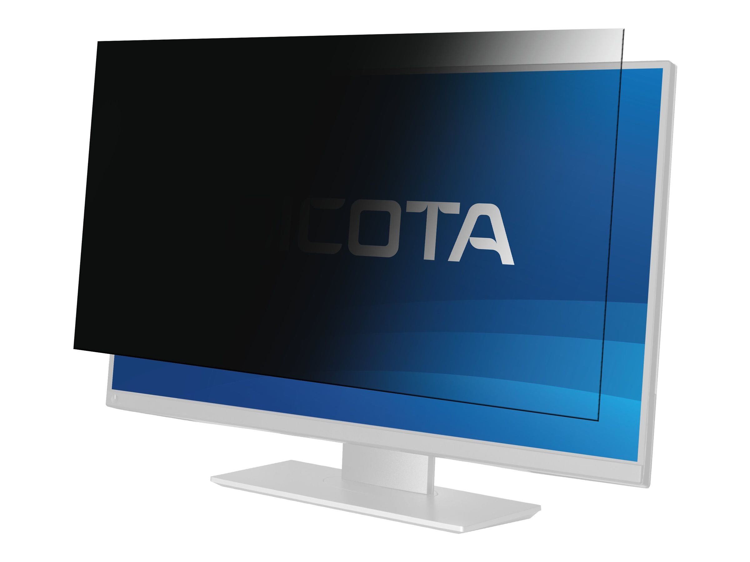 DICOTA Privacy Filter 2-way side-mounted HP EliteDisplay E243i 24inch