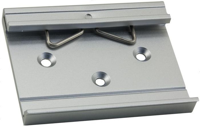 Barox DIN-rail mounting set for PD-VDSL-MI100