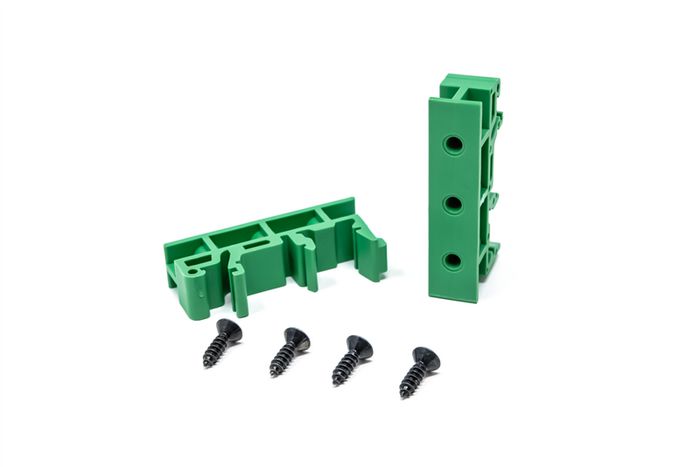 Moxa DIN-rail mounting kits