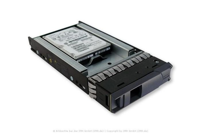 NetApp 450GB, 10000RPM, SAS, 2.5"