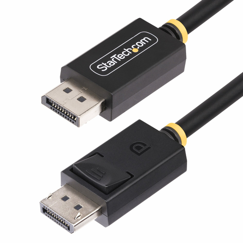 DISPLAYPORT 2.1 CABLE 8K 60HZ VESA CERTIFIED/DP 2.1/DP80/UHBR2
