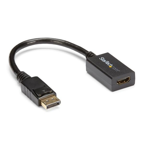 DISPLAYPORT TO HDMI VIDEO ADAPTER CONVERTER