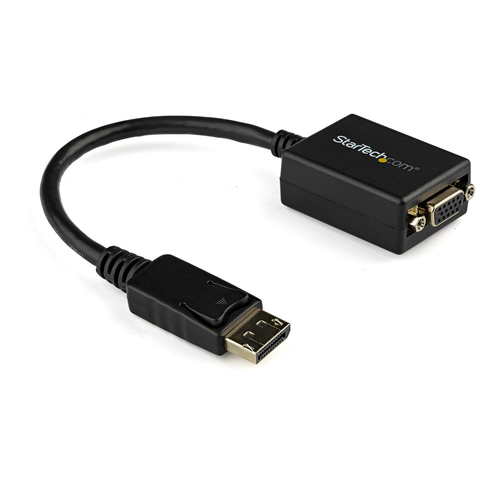 DISPLAYPORT TO VGA VIDEO ADAPTE CONVERTER