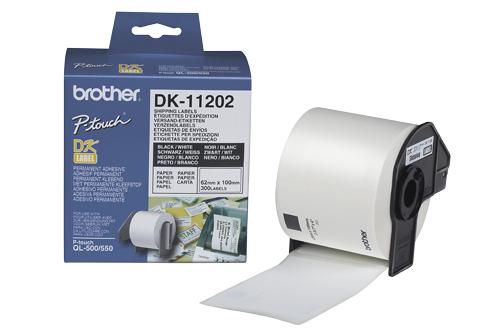 Brother Shipping Labels