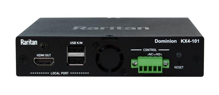 4K KVM-over-IP Switch