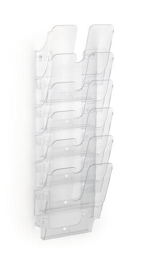 Durable Literature holder FLEXIPLUS 6 A4 portrait