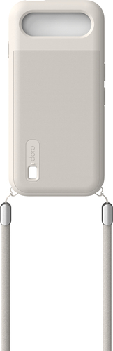 DORO AURORA A11 TPU CASE/STRAP BONE