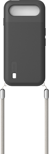 DORO AURORA A11 TPU CASE/STRAP GRAPHITE