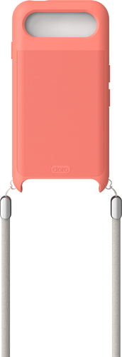 DORO AURORA A21 TPU CASE/STRAP CORAL