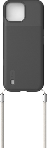 DORO AURORA A31 TPU CASE/STRAP GRAPHITE