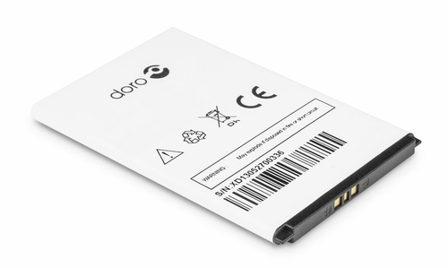 DORO BATTERY ECO 2404/1372/6041/6061/7001H ECO