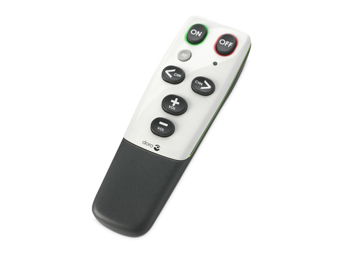 DORO HANDLEEASY 321RC WHITE/GREY