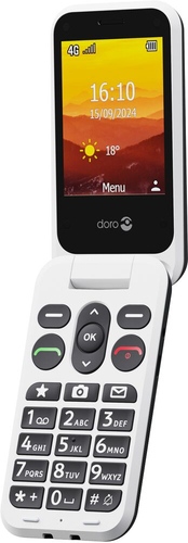 DORO LEVA L31 GRAPHITE/WHITE .