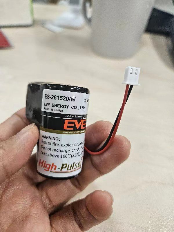 DRAGINO · Accessories · LoRa/NBIoT · Replacement battery for DRAGINO sensors