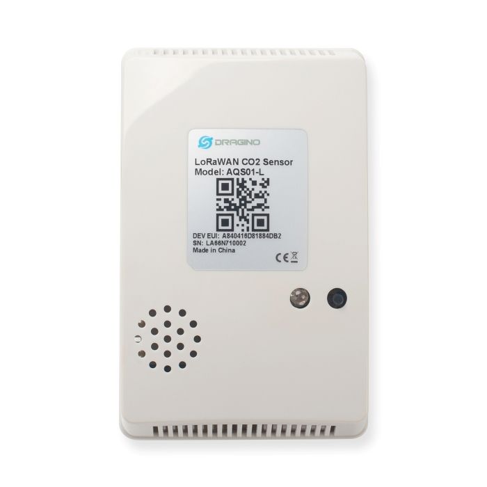 DRAGINO Sensor LoRa Air quality sensor (CO2) AQS01-L-EU868