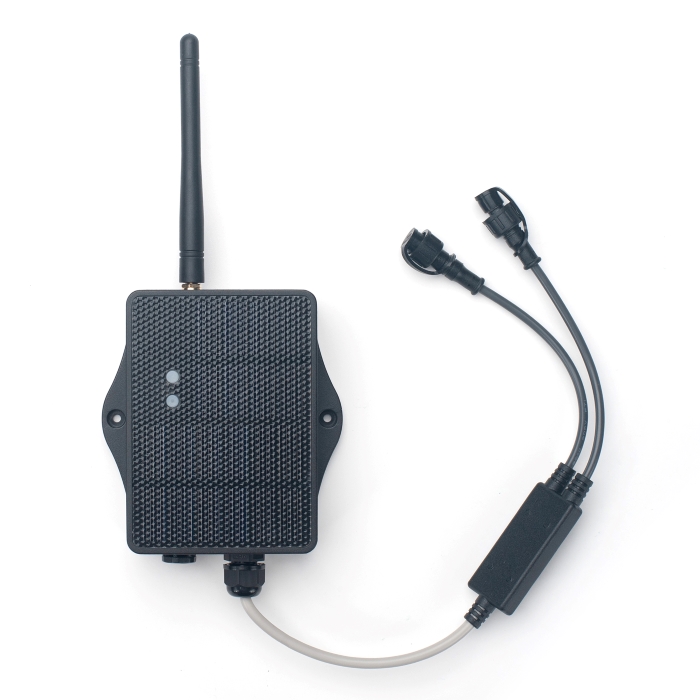 DRAGINO · Sensor · LoRa · Industrial Temperature Transmitter with Solar · LTC2-LS-EU868