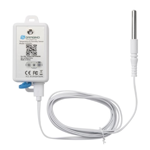 DRAGINO · Sensor · LoRa · LoRaWAN LHT65N E2 Cable