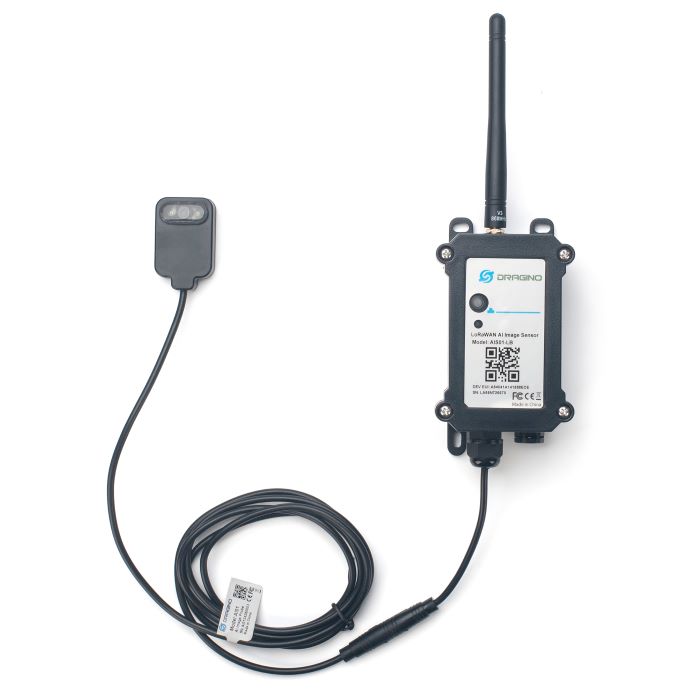 DRAGINO Accessories UART AI image sensor probe AI01