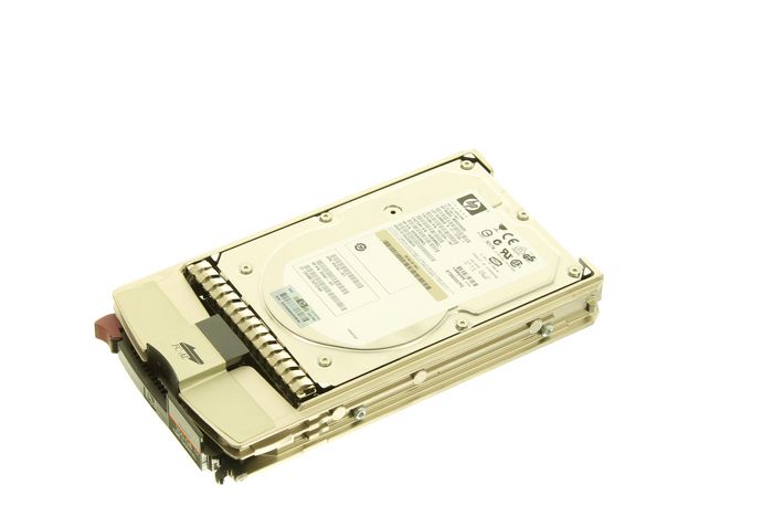 HP DRV,HD,300GB,10K,1",FC