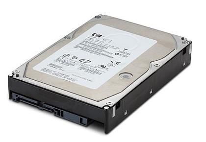 Hewlett Packard Enterprise 300GB SAS HDD, 10000RPM, 2.5"
