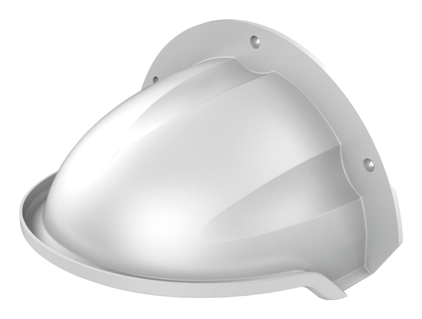 Hikvision DS-1250ZJ | Regnskydd | Wall | Hvit | Udendørs brug