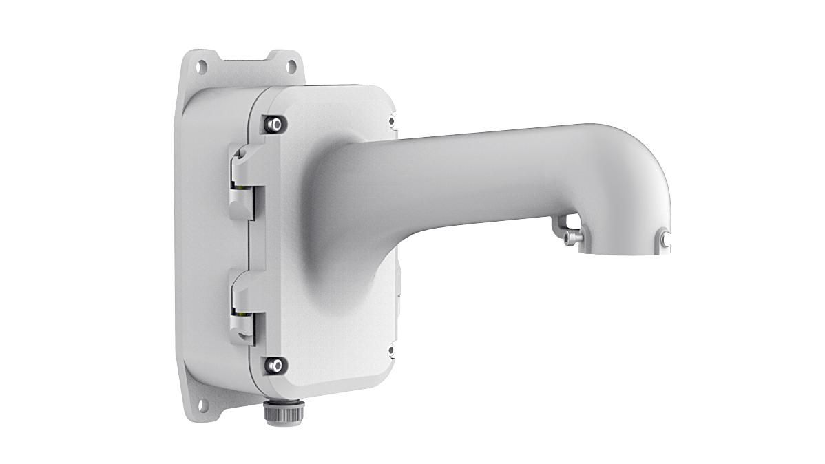 Hikvision DS-1604ZJ-Box | Fäste | Wall | Hvit | Udendørs brug