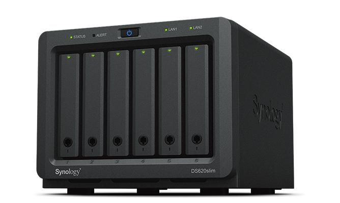 DiskStation NAS DS620slim