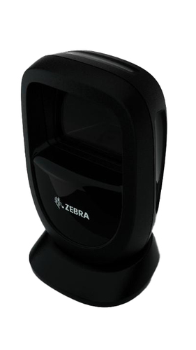 DS9308-SR BLACK USB KIT SCANNER + SHIELDED USB CABLE