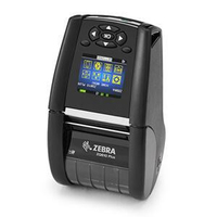 DT PRINTER ZQ610 PLUS 2IN/48MM EN/LAT FONTS DUAL 802.11AC / BT