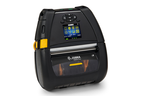 DT PRINTER ZQ630 PLUS EN FONTS DUAL 802.11AC / BT 4.X LP 0.75IN