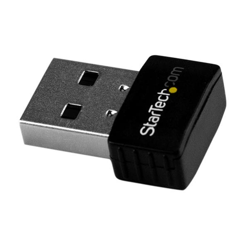 DUAL-BAND NANO WIRELESS ADAPTER - USB 2.0 WI-FI ADAPTER - AC600