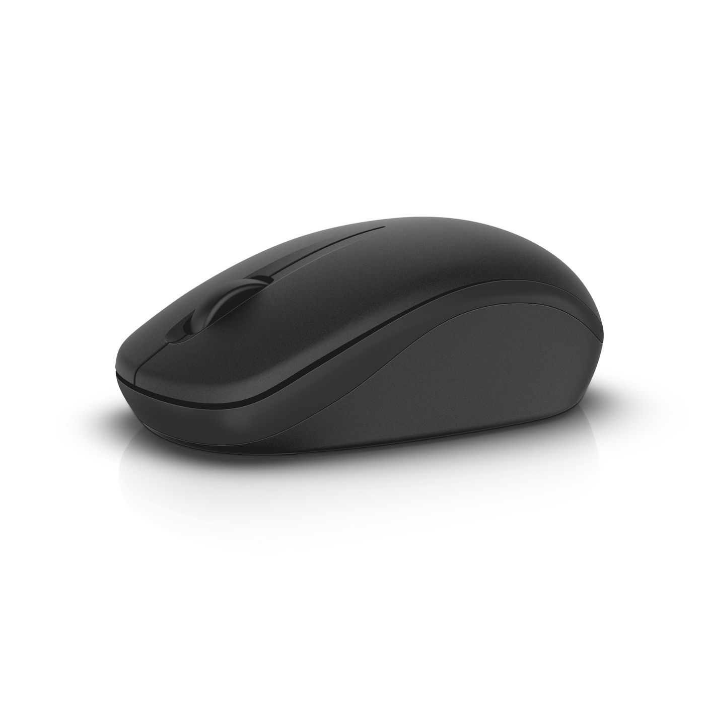 DELL WM126 mouse Office Ambidextrous RF Wireless Optical 1000 DPI