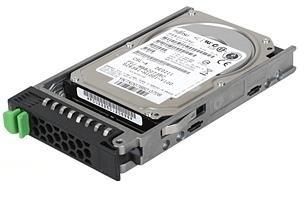 Fujitsu 600GB, SAS, 2.5", 10000 RPM
