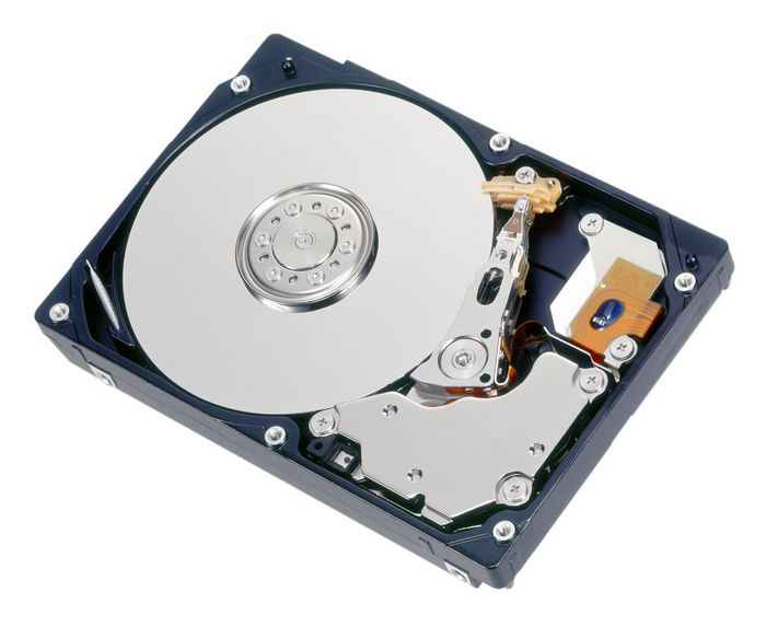 Fujitsu 600GB 2.5" 10k SAS