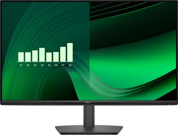 Dell 68.6cm (27") Full HD 1920 x 1080 Edge LED IPS, 16:9, 300cd/m², 16.7M, 8ms, 178°/178°, 1000:1