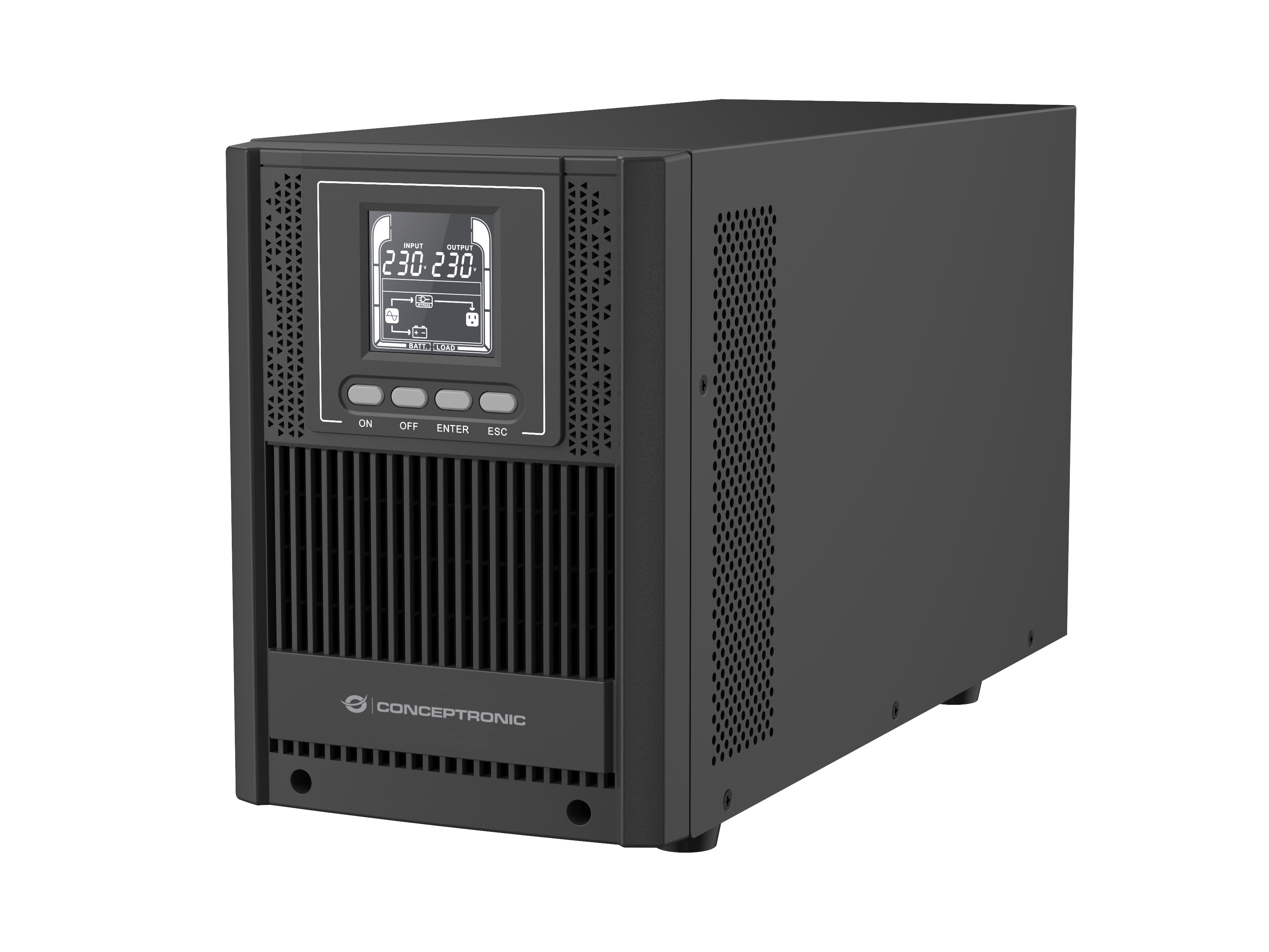2000VA 1800W Online Tower UPS - IEC