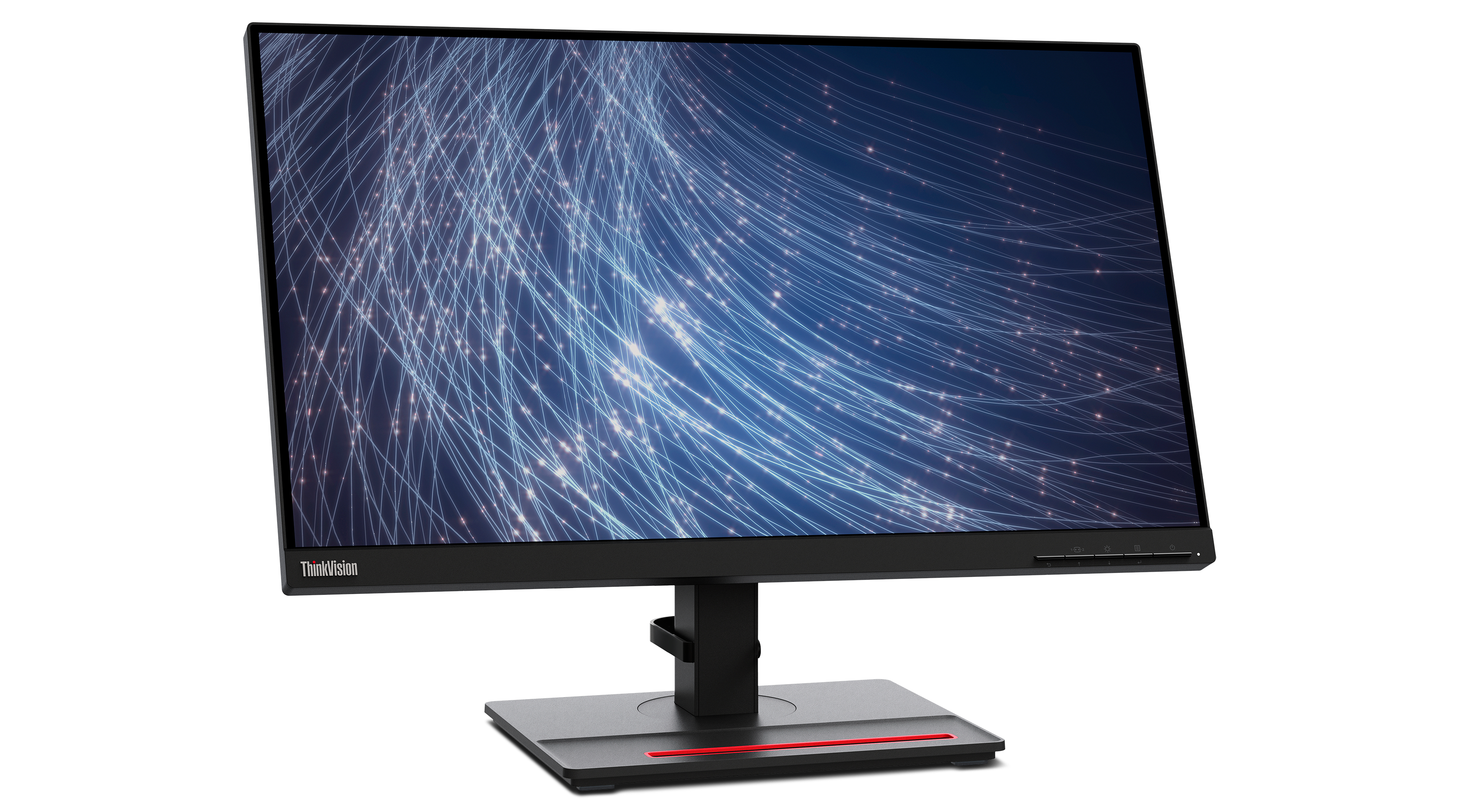 ThinkVision T24m-29 - 24 inch - Full HD IPS LED Monitor - 1920x1080 - Pivot / HAS / RJ45 / USB-C