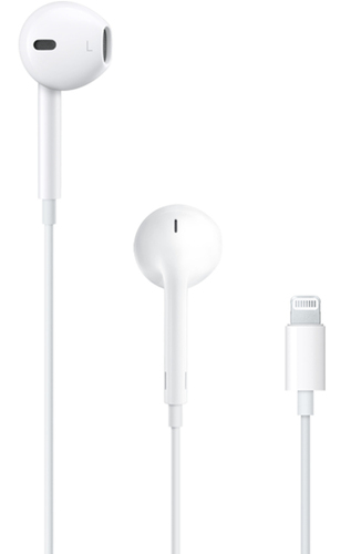 EARPODS WITH LIGHTNING CONNECTOR