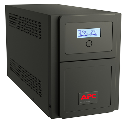 EASY UPS SMV 750VA 230V WITH BATTERY BACKUP + SURGE PROTECTIO