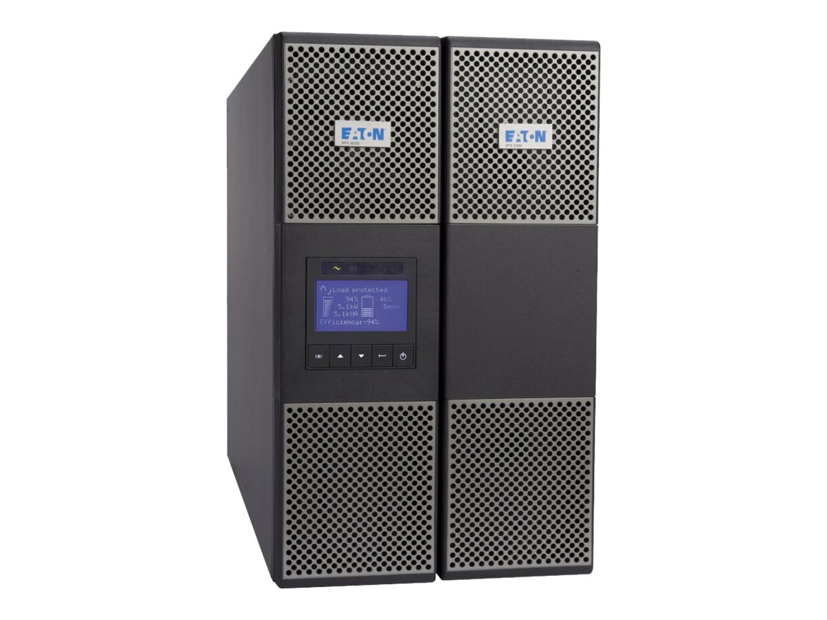 EATON 9PX EBM 2200W/3000W Extended Battery Module 72V RT 2U inkl.19ZKit additional runtime +25/+19 bei Volllast