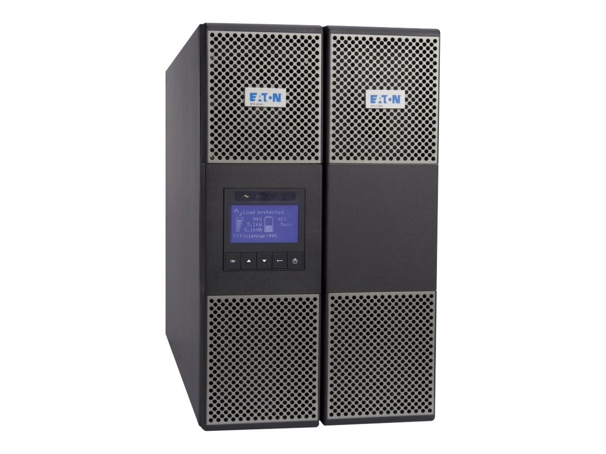 EATON 9PX EBM 2200W/3000W Extended Battery Module 72V RT 3U inkl.19Z Kit additional runtime +25/+19 bei Volllast